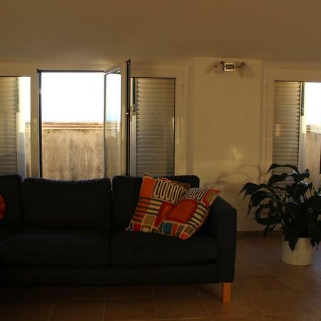 Ferienwohnung La Finestra Sul Mare Ancona Exterior foto