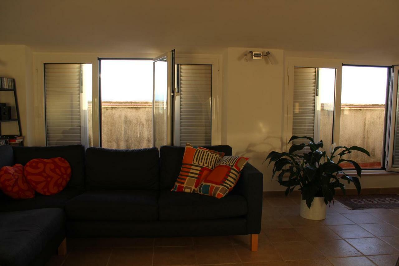 Ferienwohnung La Finestra Sul Mare Ancona Exterior foto