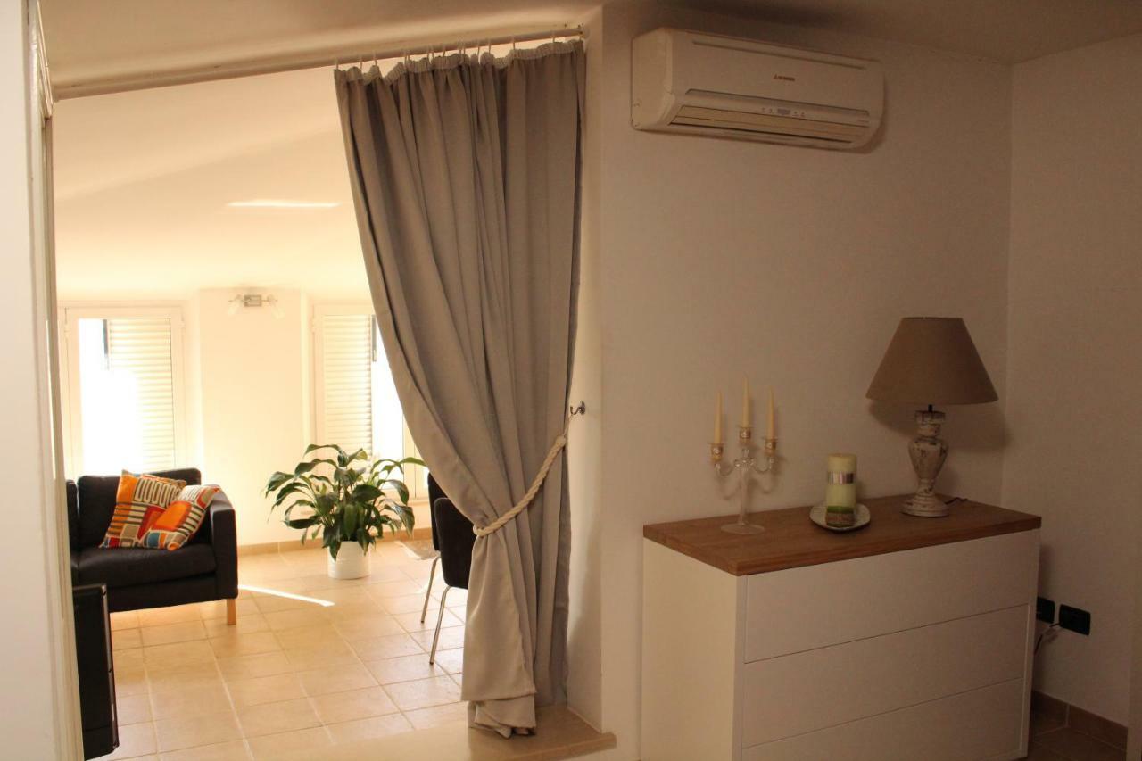 Ferienwohnung La Finestra Sul Mare Ancona Exterior foto