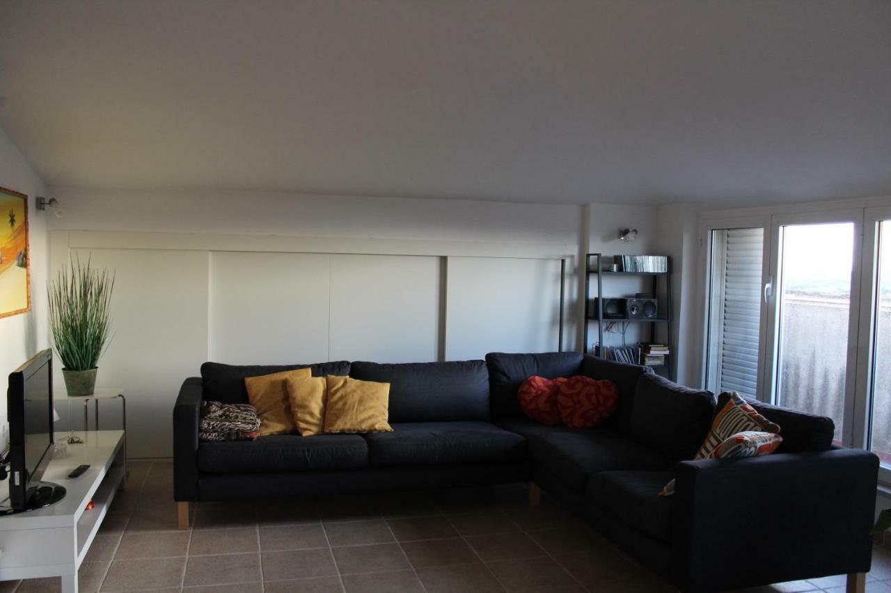 Ferienwohnung La Finestra Sul Mare Ancona Exterior foto