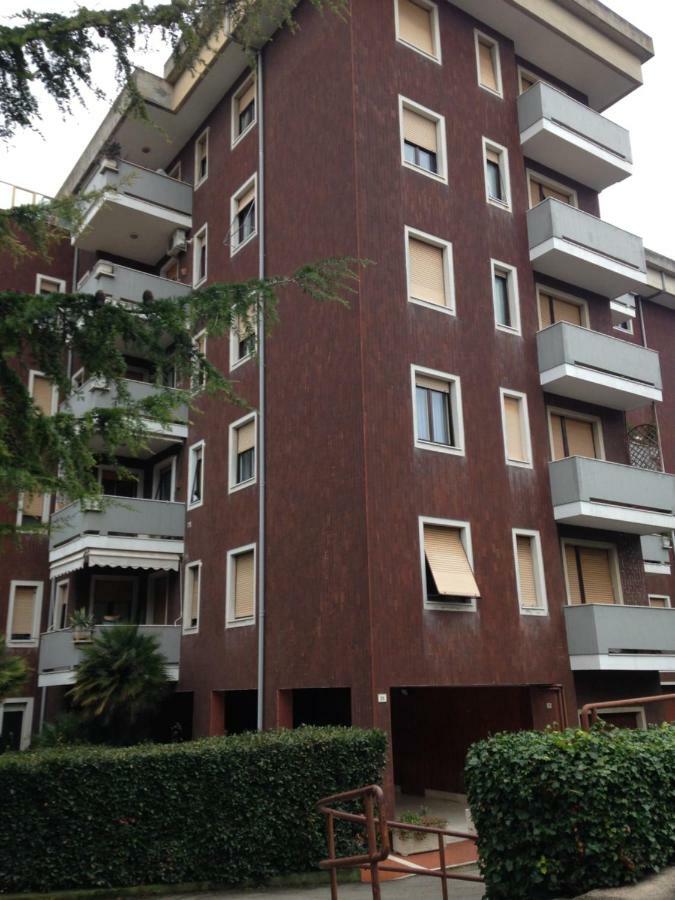Ferienwohnung La Finestra Sul Mare Ancona Exterior foto