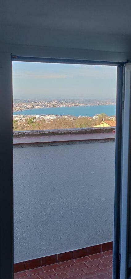 Ferienwohnung La Finestra Sul Mare Ancona Exterior foto